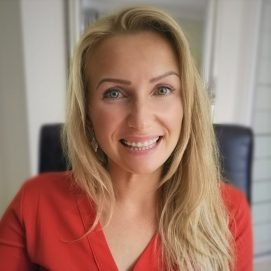 Aggie Grabowska, Director of Operations at Class Systems