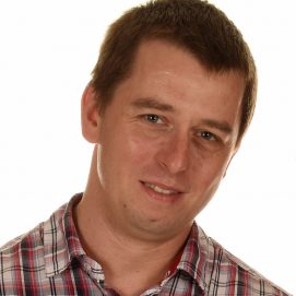 Adrian Wisniewski, Project Manager & QA at Class Systems