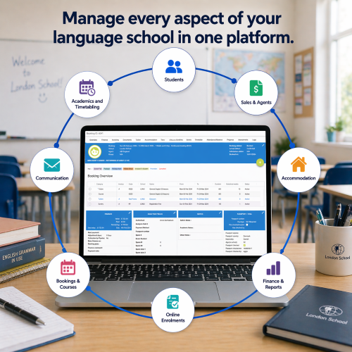 Class Systems providing a clean, unified view of all school administration in one platform